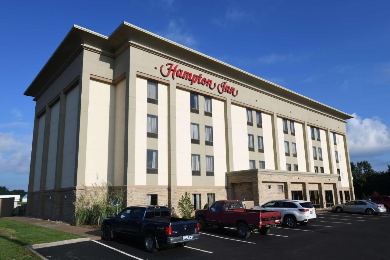 Hampton Inn Dry Ridge Exterior foto